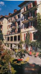 Grand Hôtel du Cervin en 1970